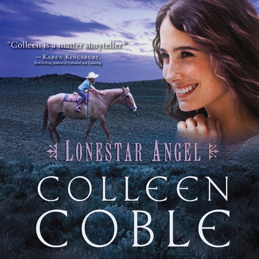 Title details for Lonestar Angel by Colleen Coble - Available